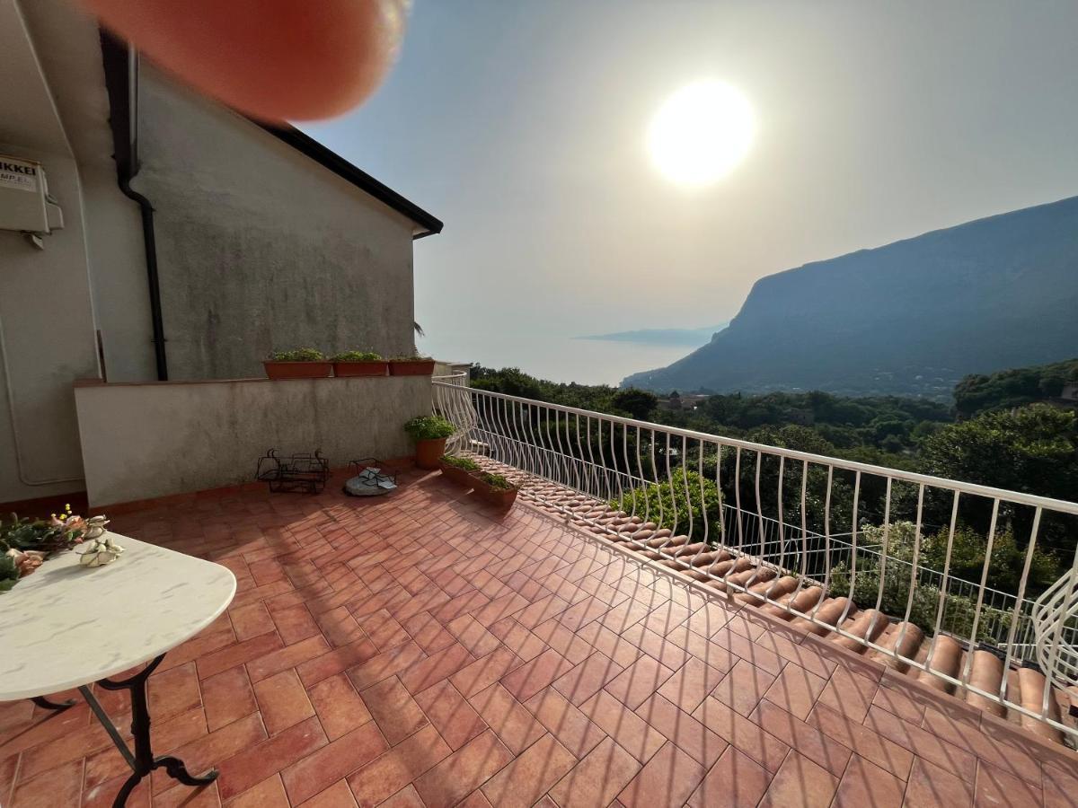 Villabri Maratea Exterior foto