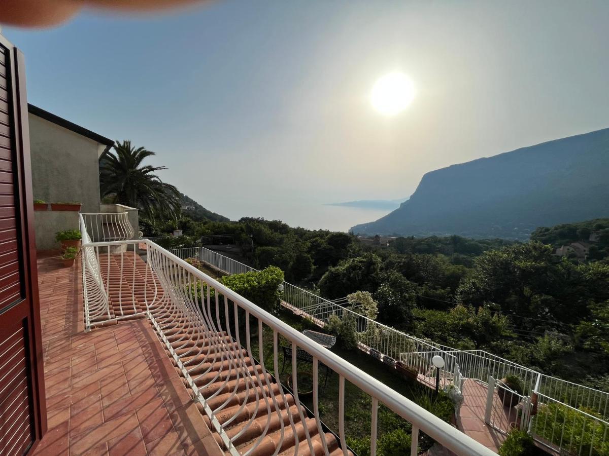 Villabri Maratea Exterior foto